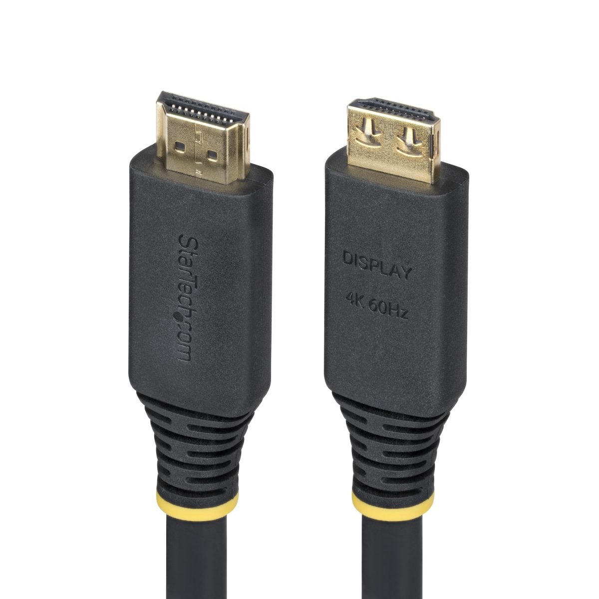 Startech.com Active HDMI Cable - Gripping HDMI2-CABLE-GRIP-10M