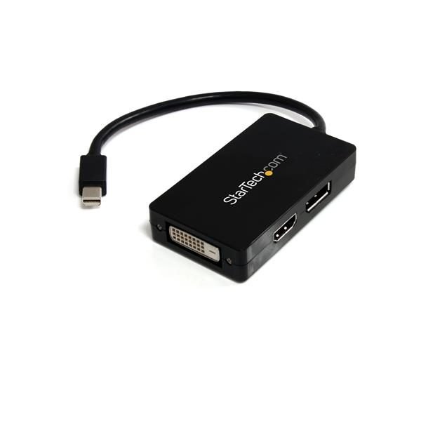 Startech.com Mini DisplayPort to DVI HDMI MDP2DPDVHD