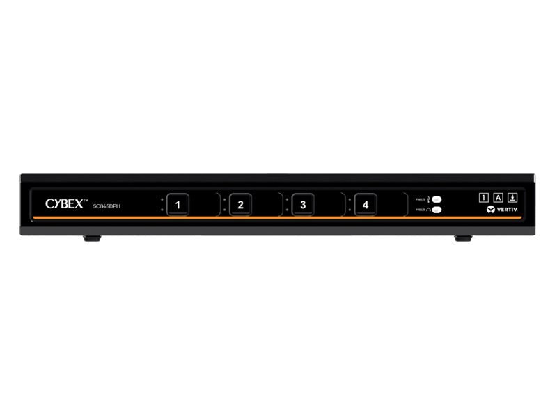 Vertiv Cybex SC900 Secure KVM SC940DPH-400
