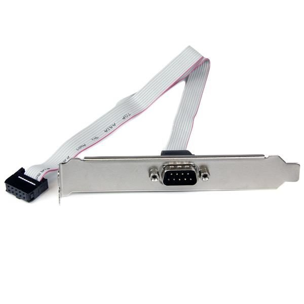 Startech.com DB9 Serial Slot Plate Bracket PLATE9M16