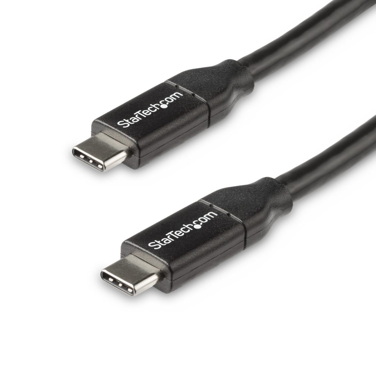 Startech.com 0.5m USB C Cable PD USB2C5C50CM