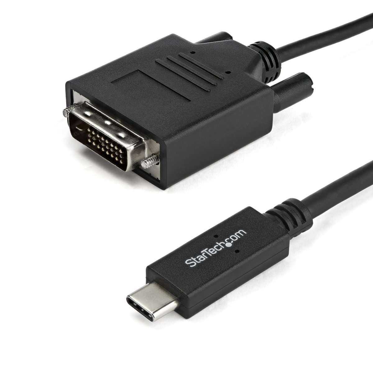 Startech.com 1m USB C to DVI CDP2DVIMM1MB