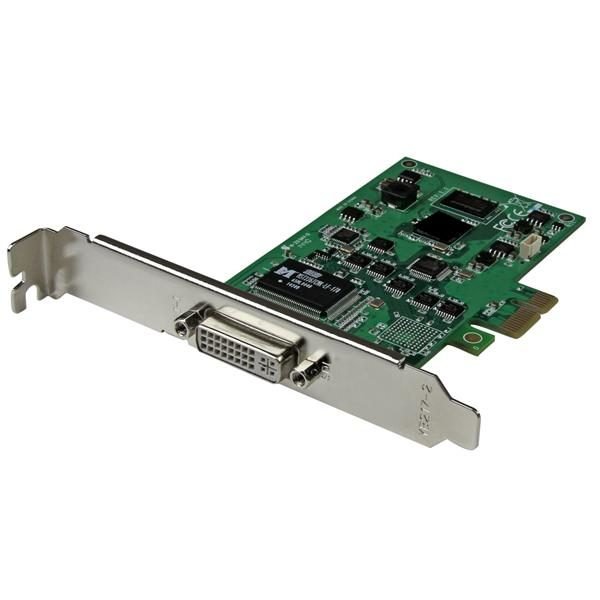Startech.com PCIe HDMI VGA Capture Card TAA PEXHDCAP2