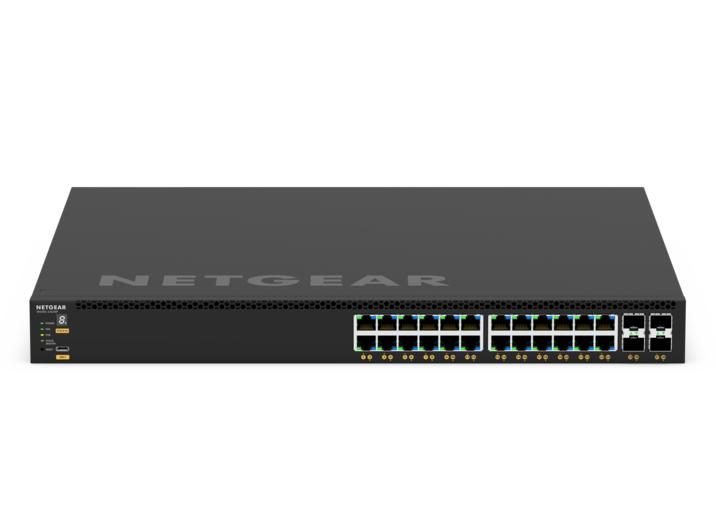 NETGEAR 28PT M4350-24G4XF Switch GSM4328-100NES