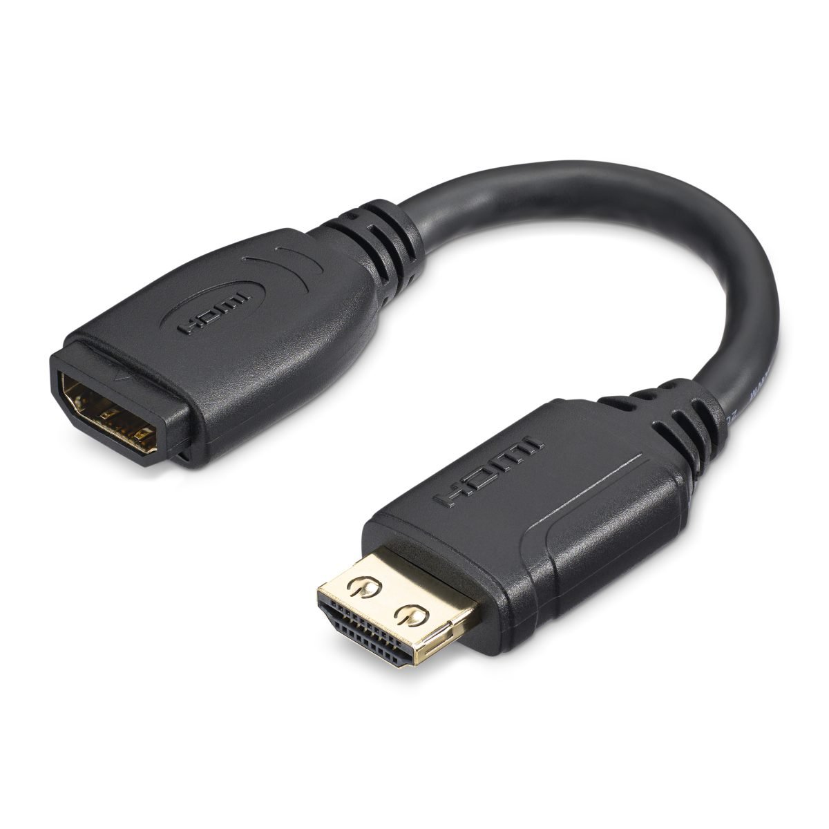 Startech.com HDMI Port Saver Cable HD2MF6INL