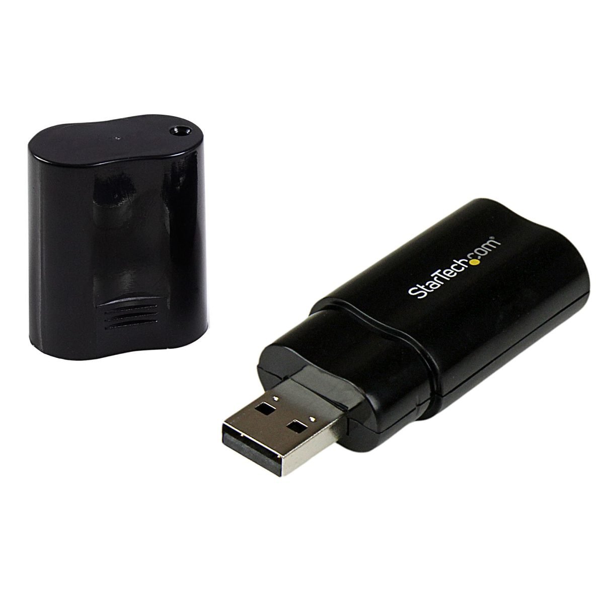 Startech.com USB Audio Adapter TAA ICUSBAUDIOB