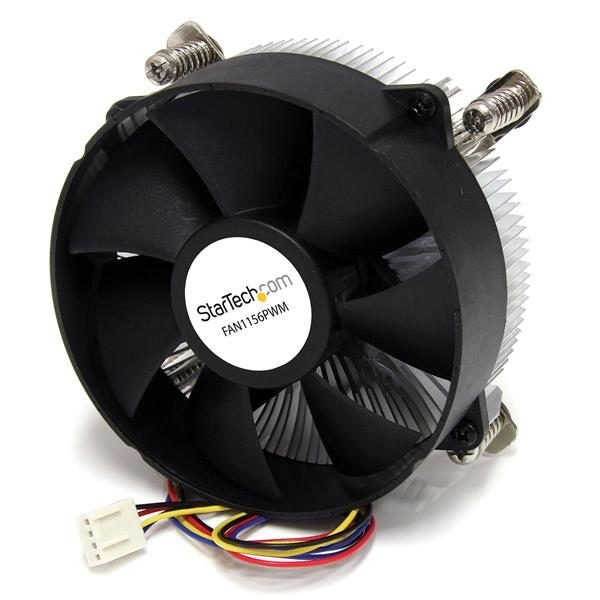 Startech.com PWM CPU Cooler LGA11561155 FAN1156PWM