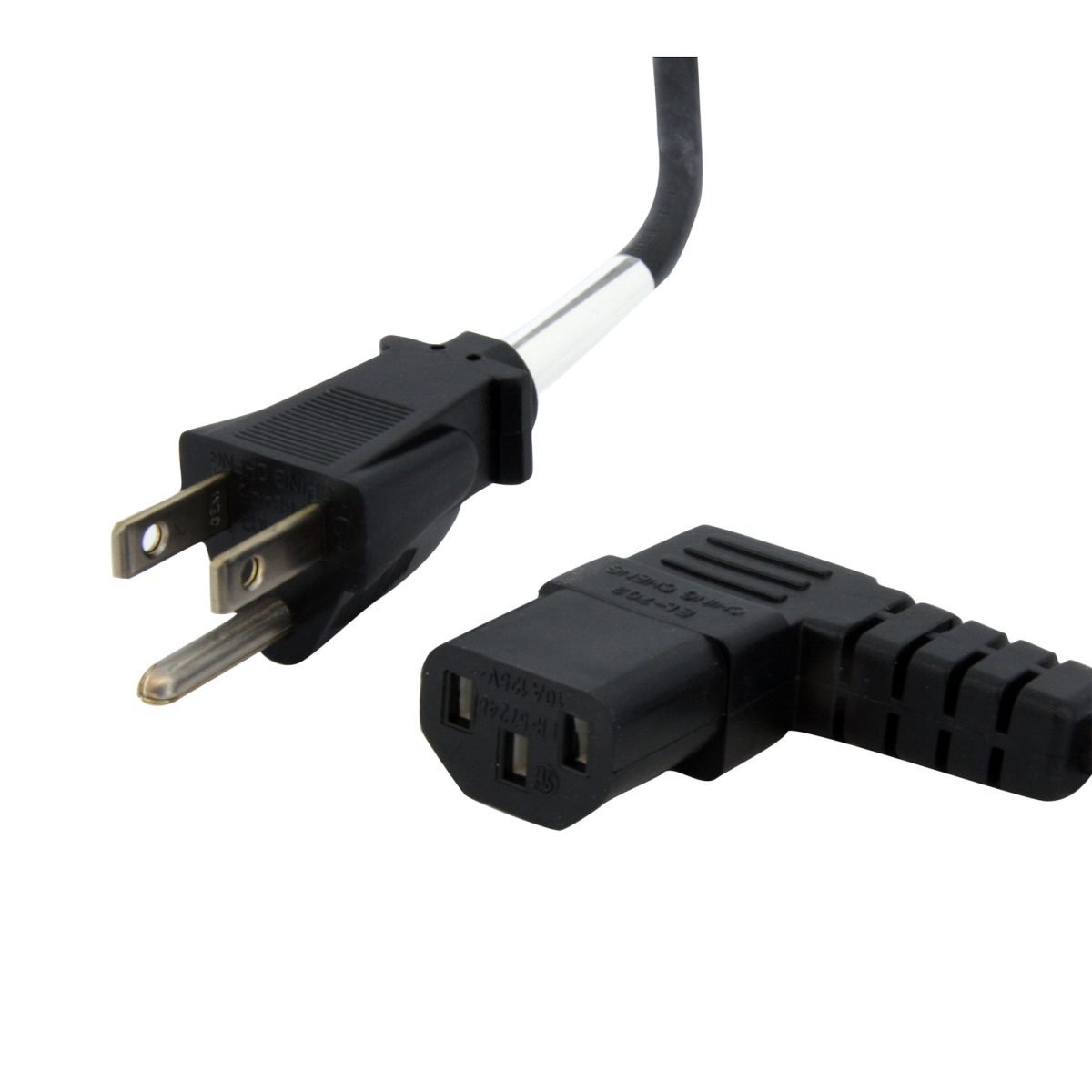 Startech.com 6#039; Computer Power Cord PXT101L