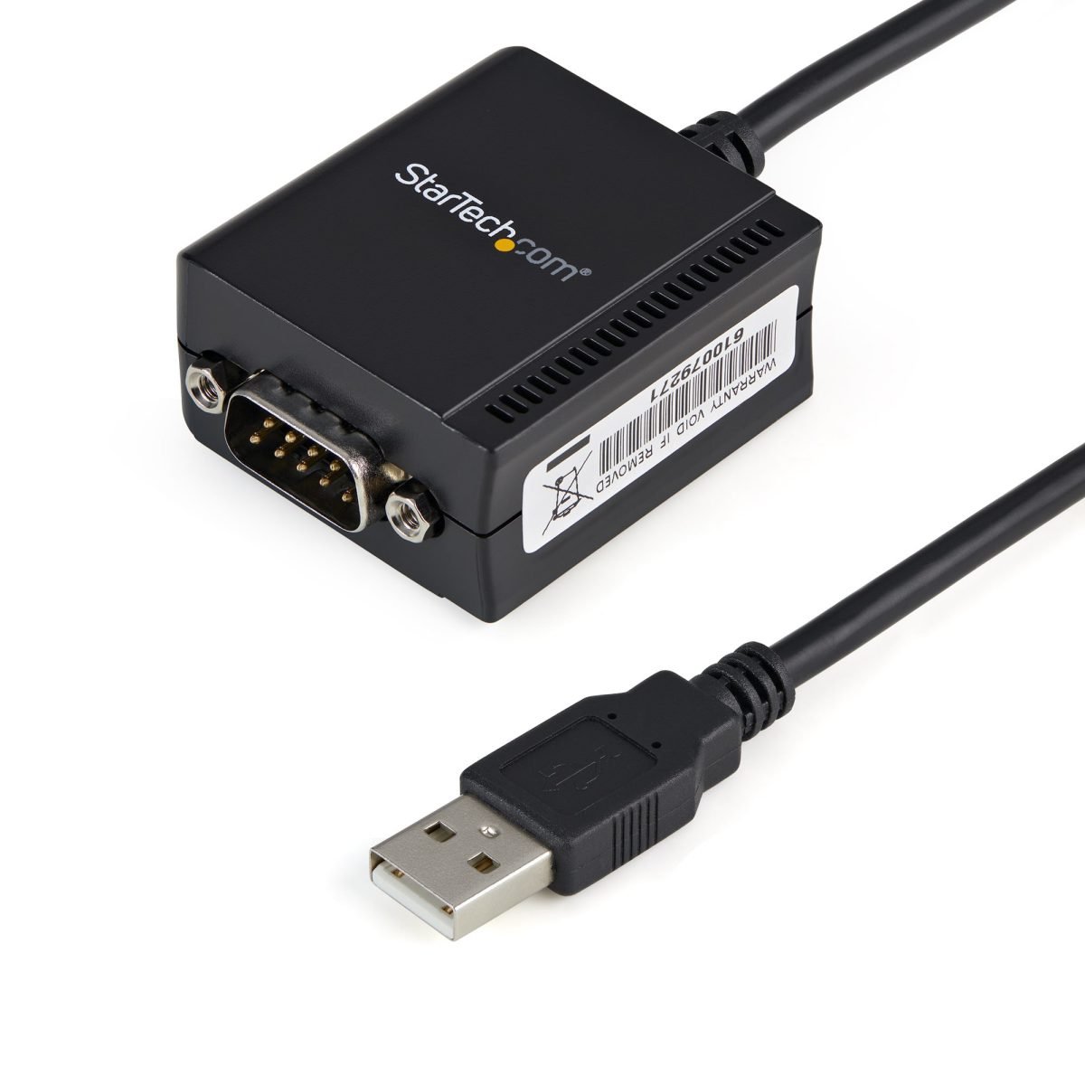 Startech.com 1 Port USB to Serial Cable TAA ICUSB2321F