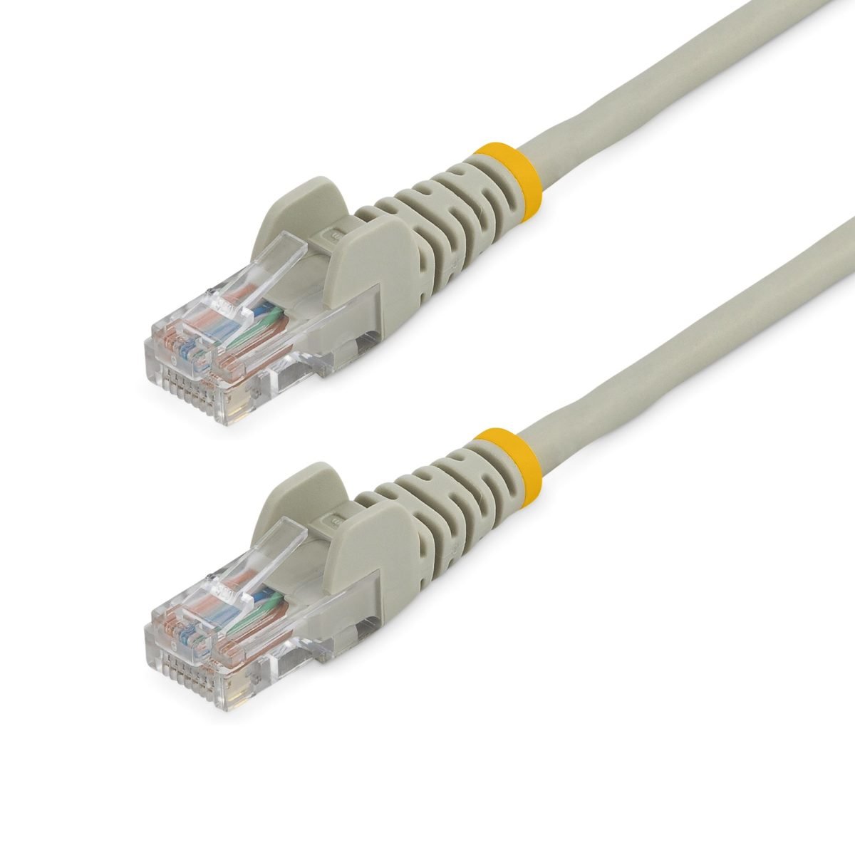Startech.com 7#039; Gray Snagless Cat5e 45PATCH7GR