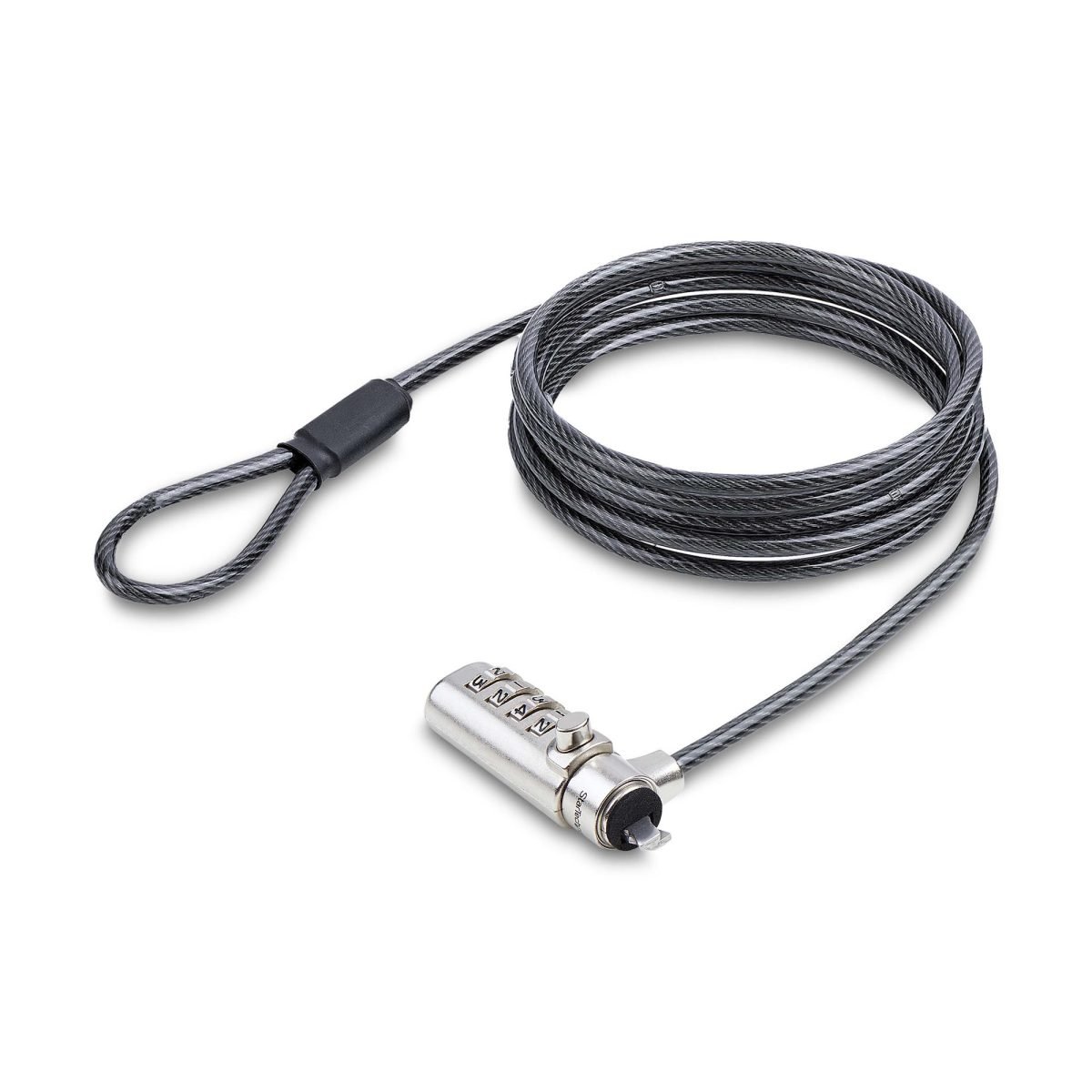 Startech.com Noble Wedge Cable Lock 6.6ft SNBLC4D-LAPTOP-LOCK