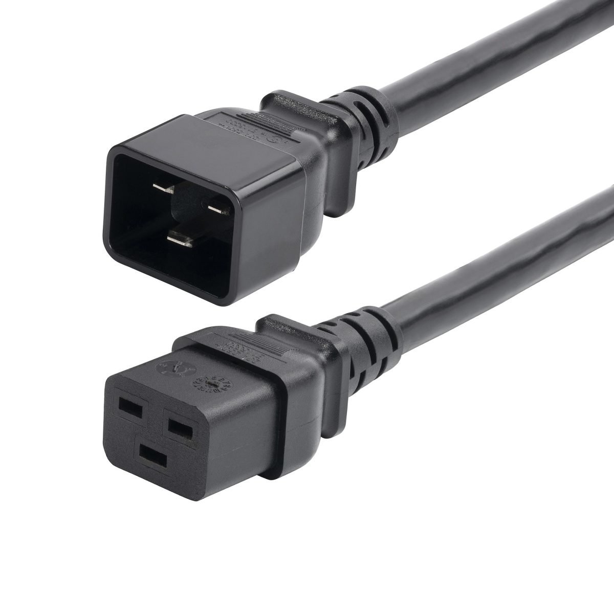 Startech.com 2#039; Power Extension Cord BA16-2200-POWER-CORD