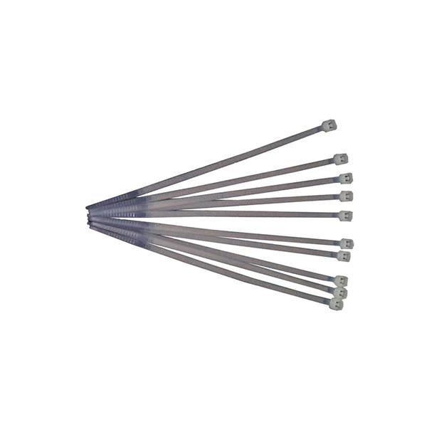 Startech.com 6in Nylon Cbl Ties 1000pk TAA CV200K