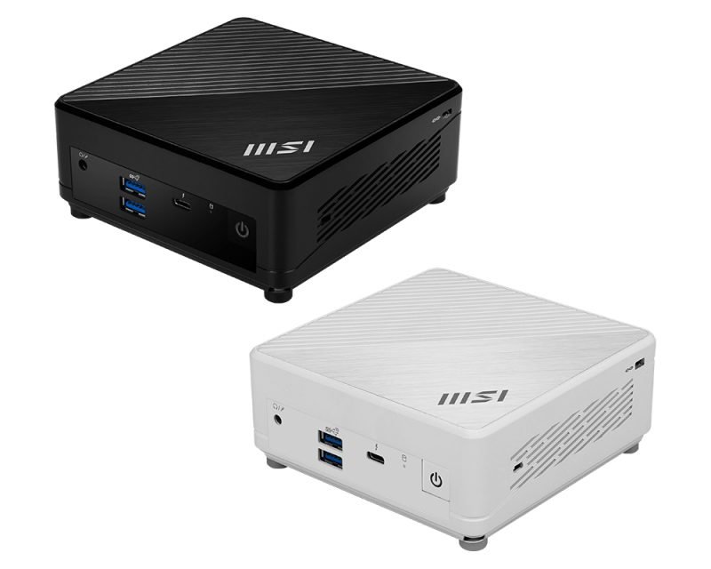 MSI - SYSTEMS CUBI 5 12M-016BUS BAREBONE CUBI512M016B