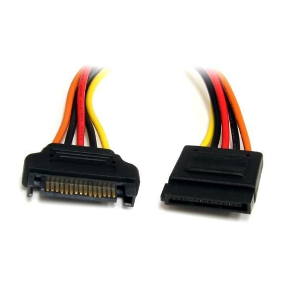 Startech.com 12" SATA Power Extension Cable SATAPOWEXT12
