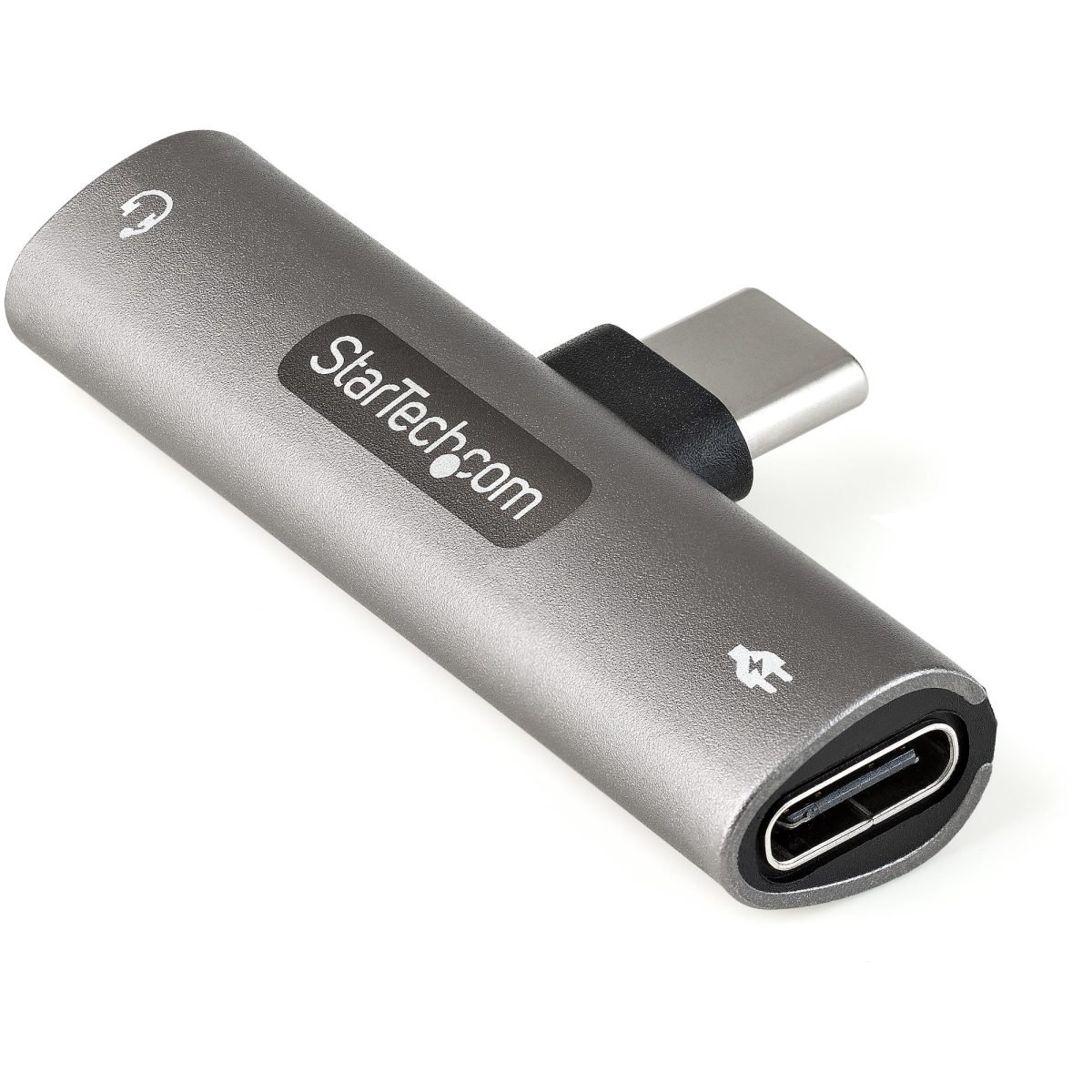 Startech.com USB C 3.5mm Audio  Charge CDP235APDM