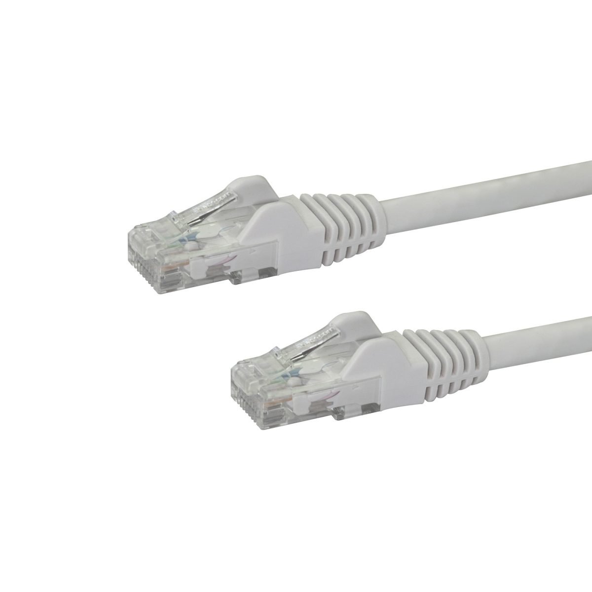 Startech.com 10#039; White Cat 6 UTP Patch N6PATCH10WH