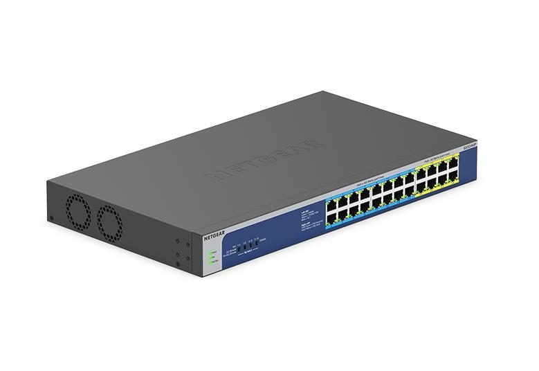 NETGEAR 24PT GE U60 POE++ UM SWITCH GS524UP-100NAS