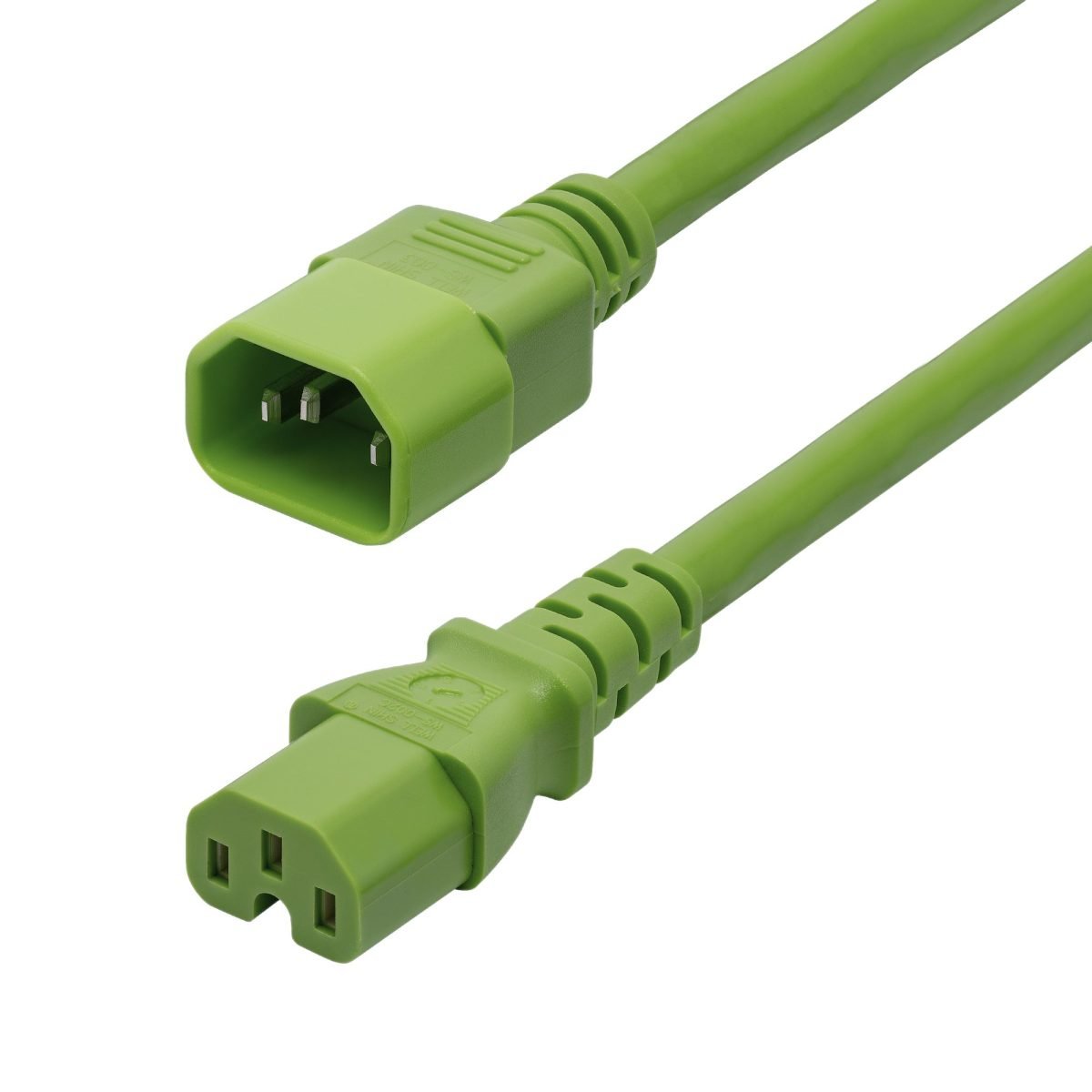 Startech.com 6#039; Heavy Duty Extension Cord 8915-4606-POWER-CORD