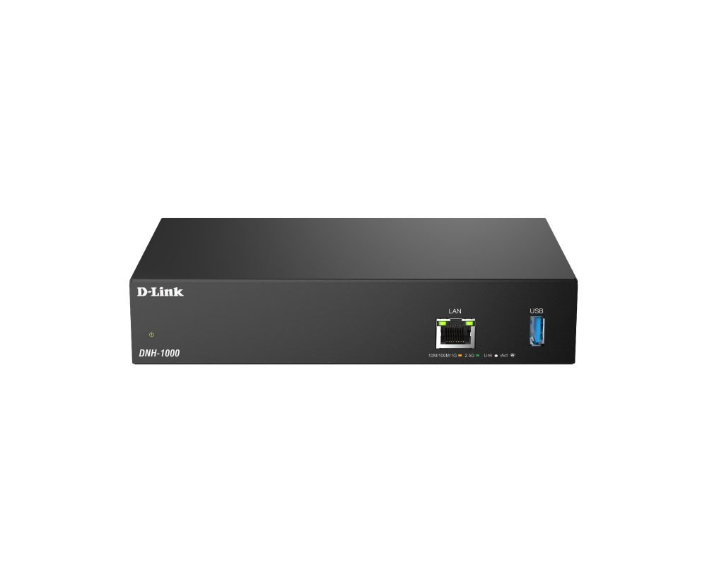D-Link Systems Nuclias Connect Controller, up DNH-1000
