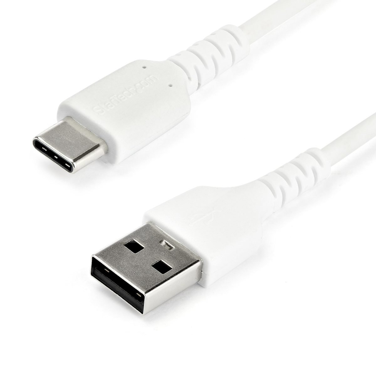 Startech.com 1 m USB 2 0 to C Cable RUSB2AC1MW