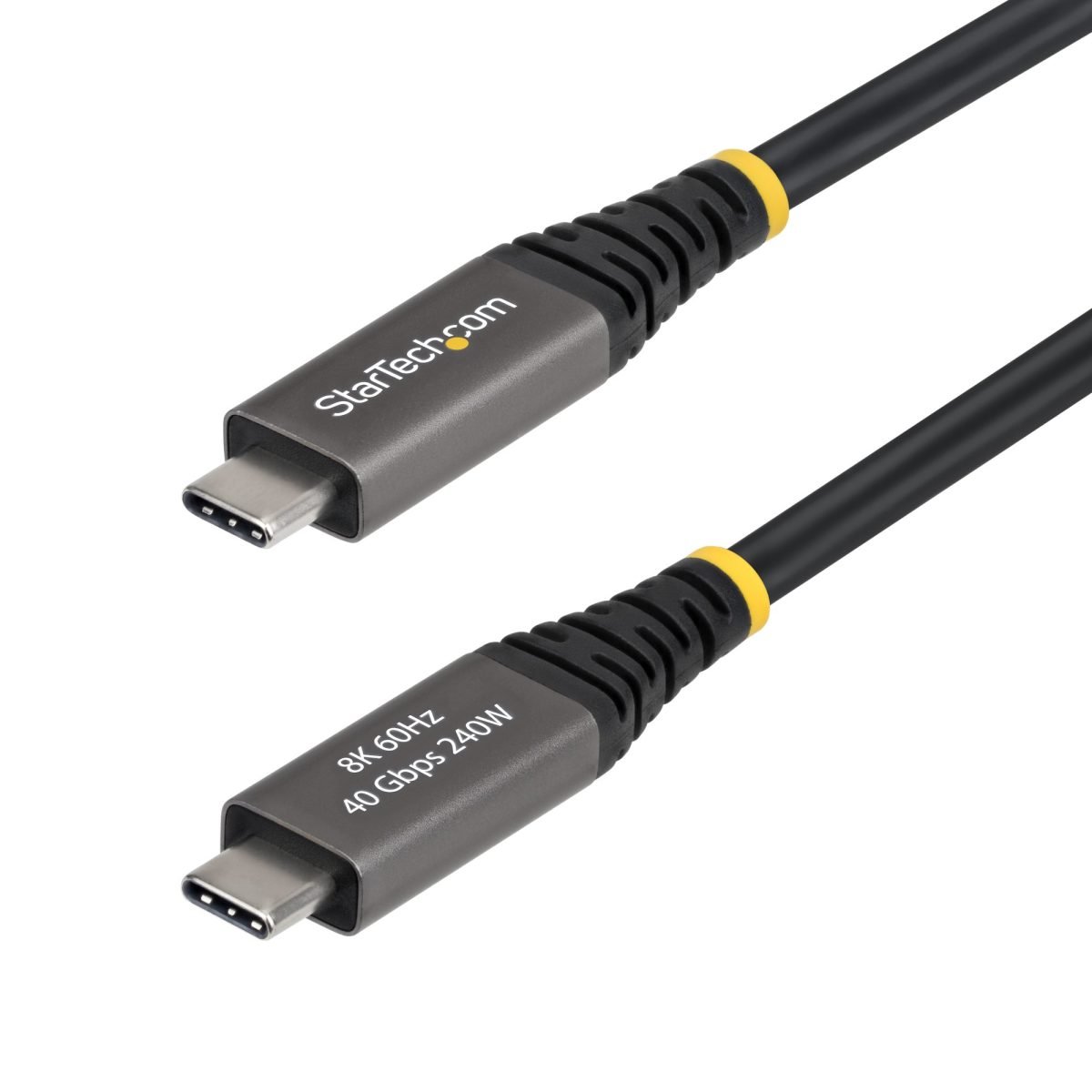 Startech.com 6ft Active USB4 Cable, USB-C CC6FT40GUSB4GEN3