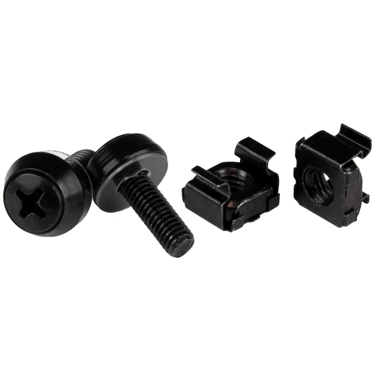 Startech.com 10 to 32 Rack Screws Nuts CABSCREW1032
