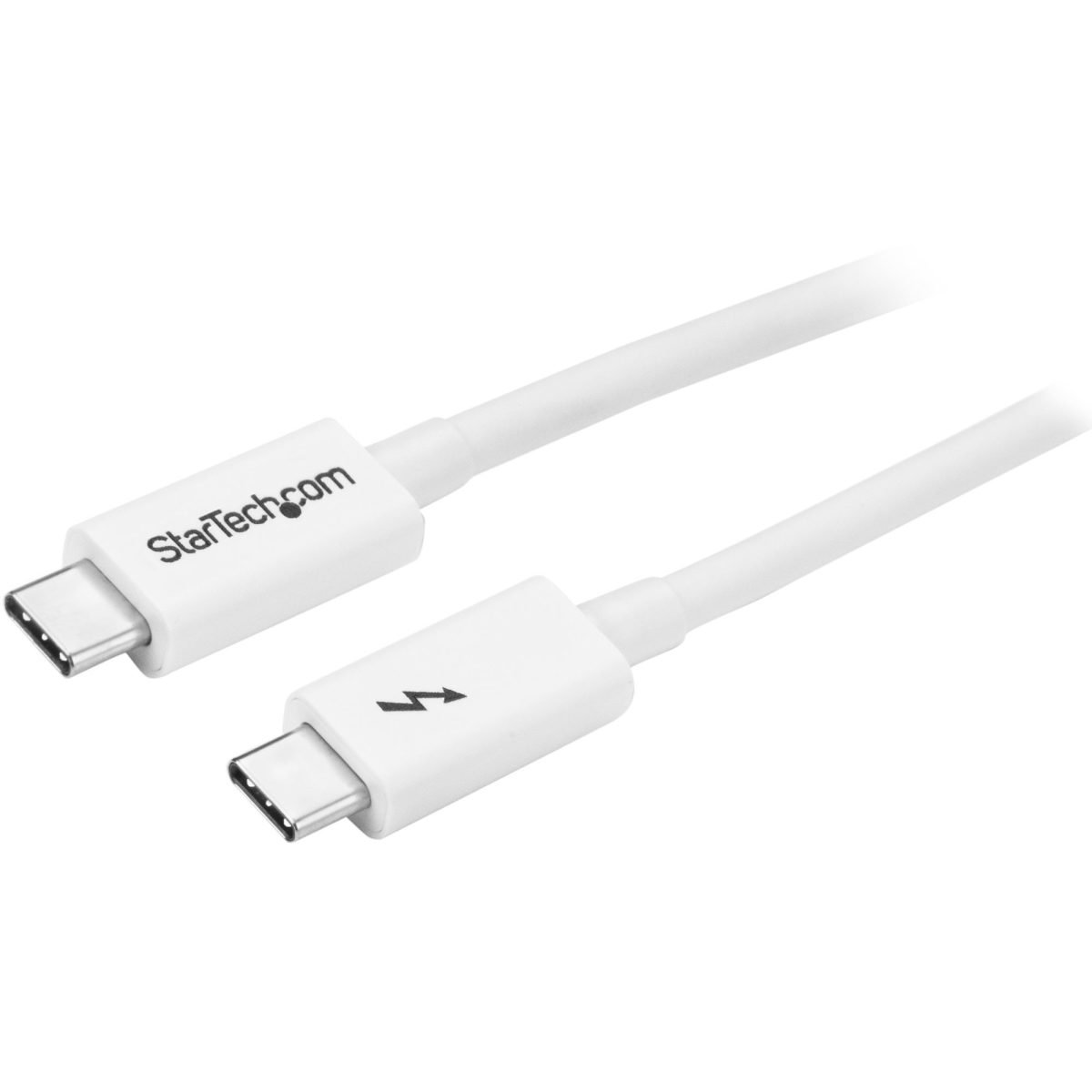 Startech.com 1m Thunderbolt 3 Cbl TBLT3MM1MW