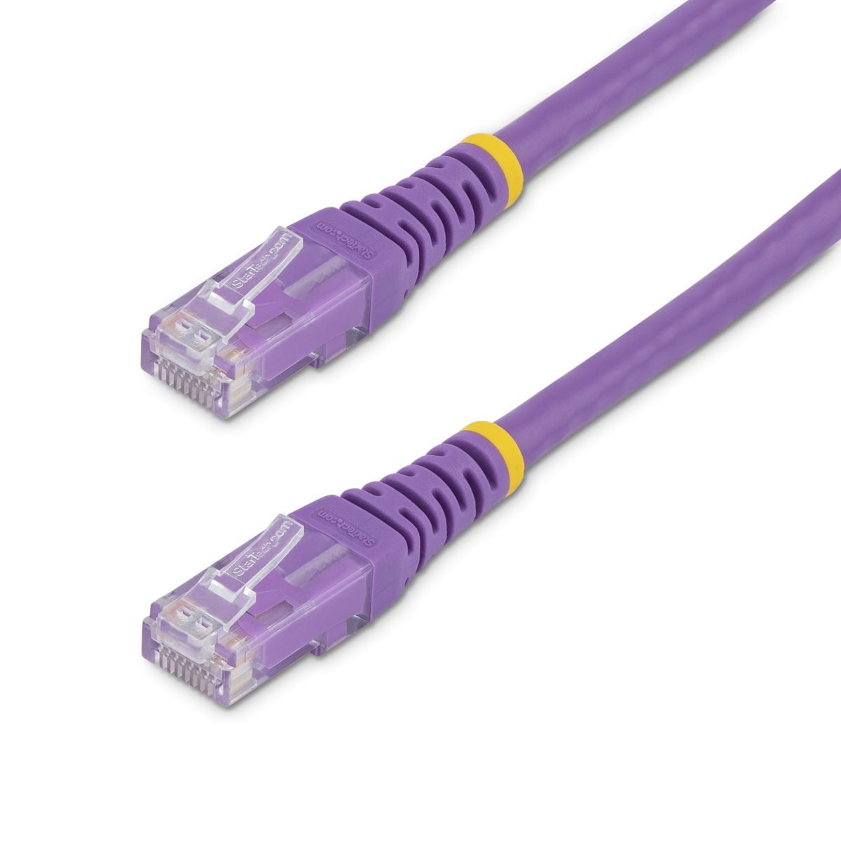 Startech.com Purple Molded Cat6 Patch Cable C6PATCH25PL