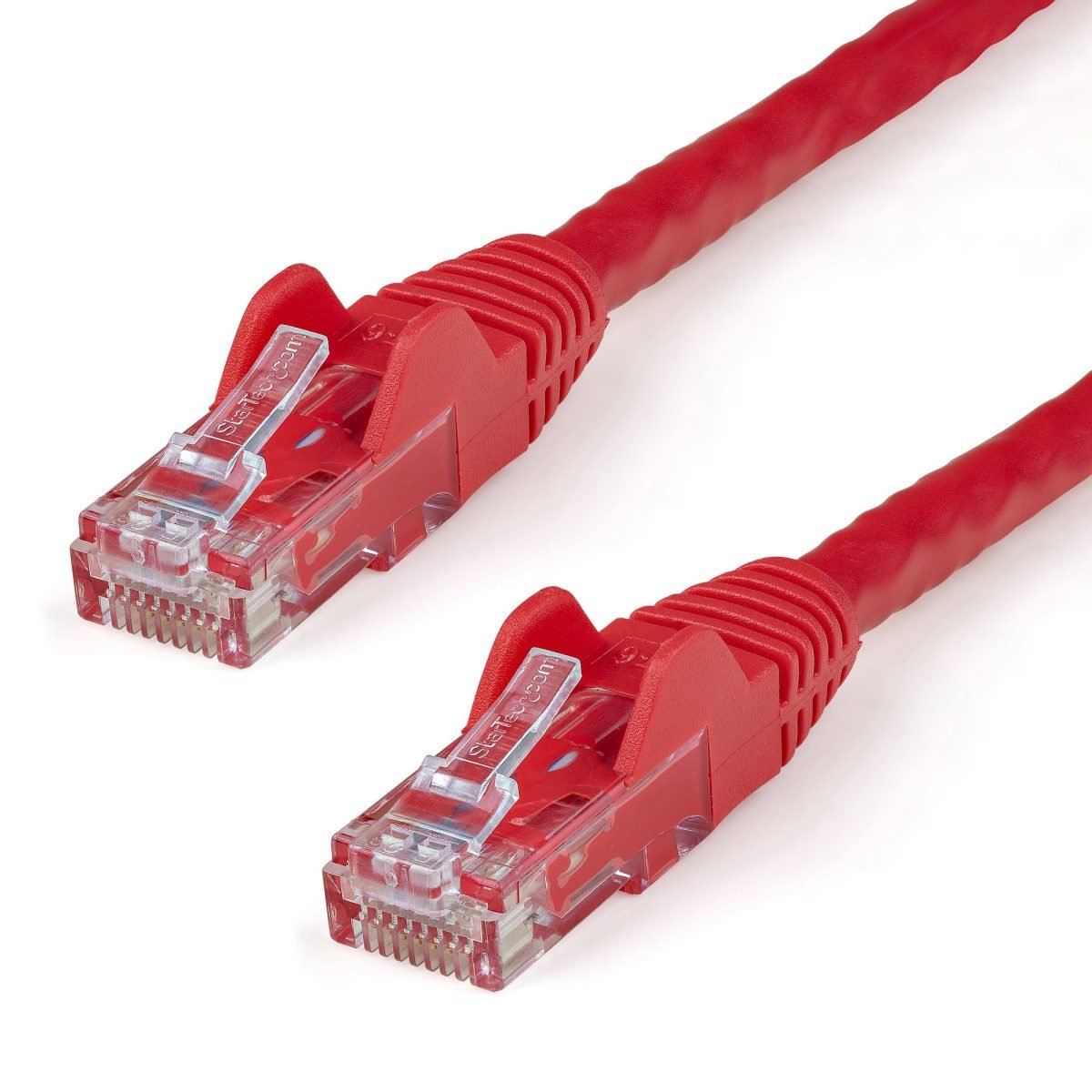Startech.com 10ft Red Cat6 Patch Cable N6PATCH10RD