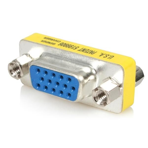 Startech.com Slimline VGA Gender Changer GC15HSF