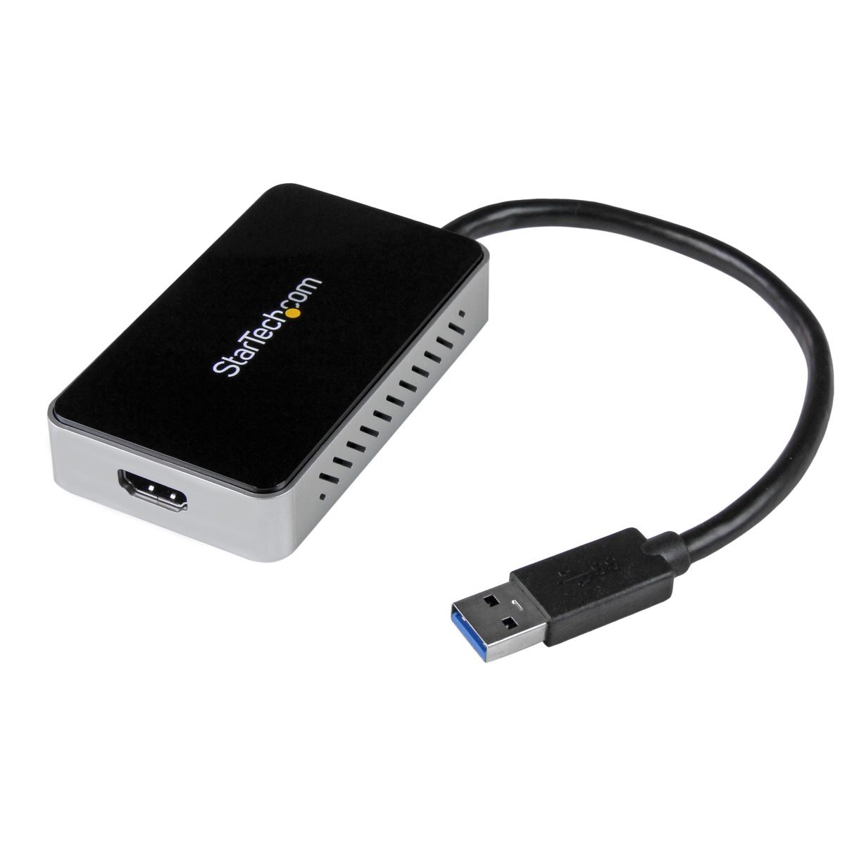 Startech.com USB 3 to HDMI w Hub TAA USB32HDEH