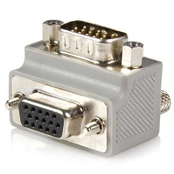 Startech.com Right Angle VGA to Cable GC1515MFRA2