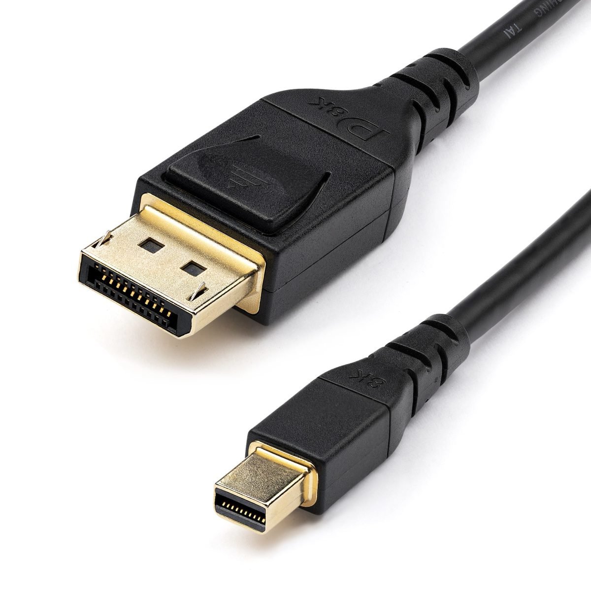 Startech.com MiniDP - DisplayPort 1.4 Cable DP14MDPMM1MB