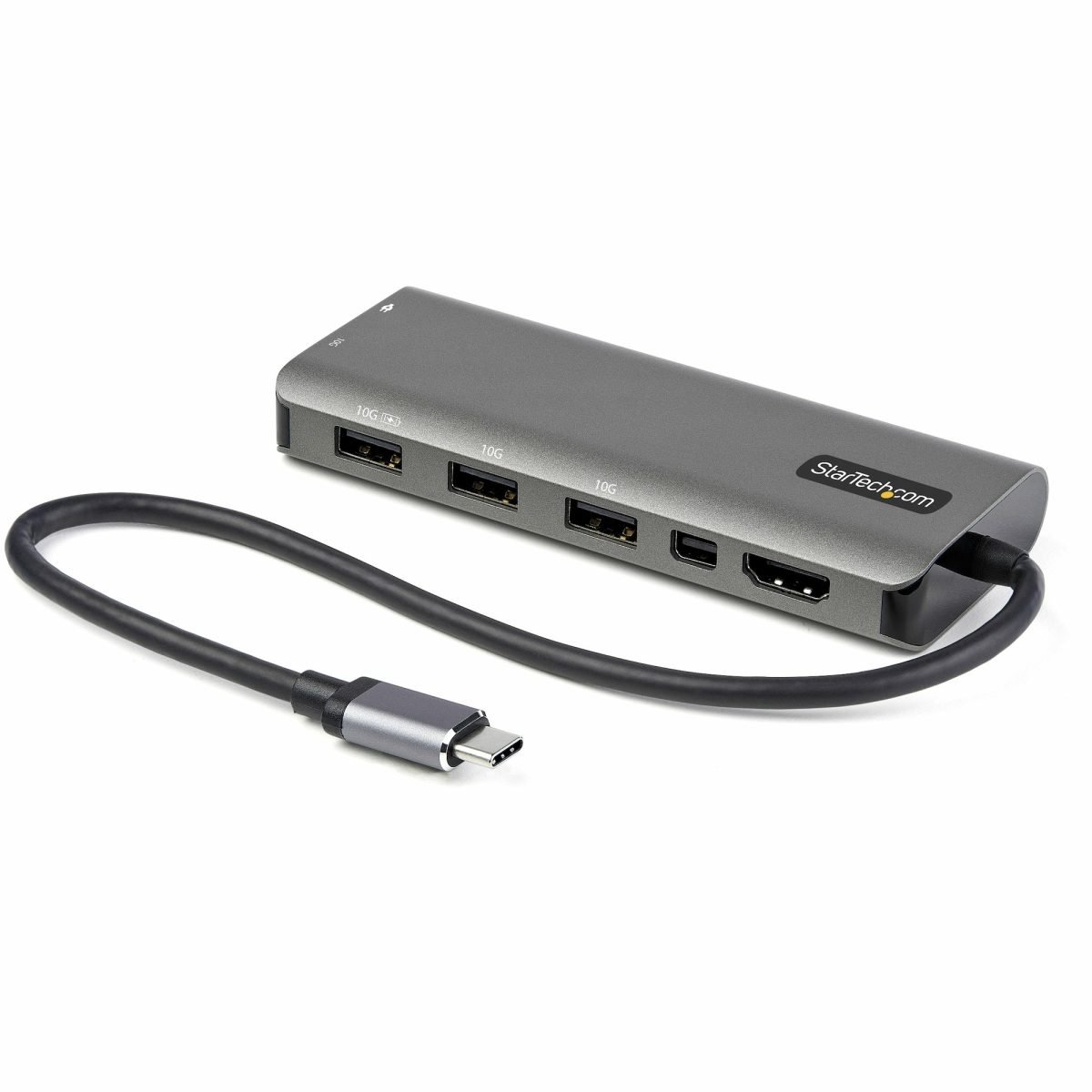 Startech.com USB-C Multiport Adapter DKT31CMDPHPD