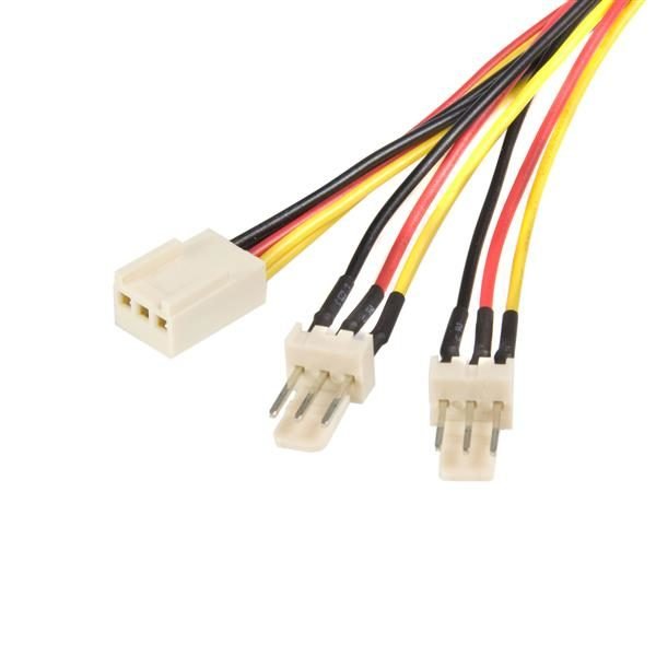 Startech.com 12" TX3 Fan Power Cable TX3SPLIT12