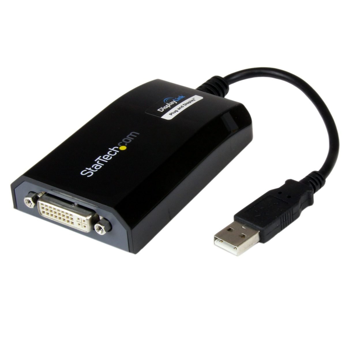 Startech.com USB to DVI Adapter Card USB2DVIPRO2