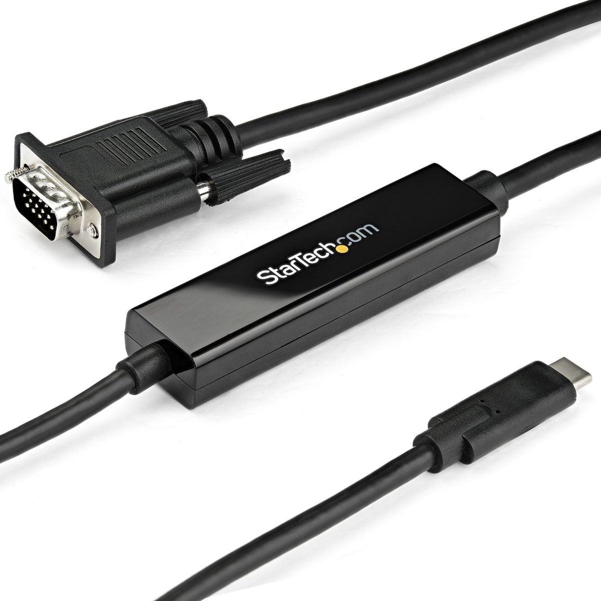 Startech.com 1m 3.3#039; USB C to VGA Cable CDP2VGAMM1MB