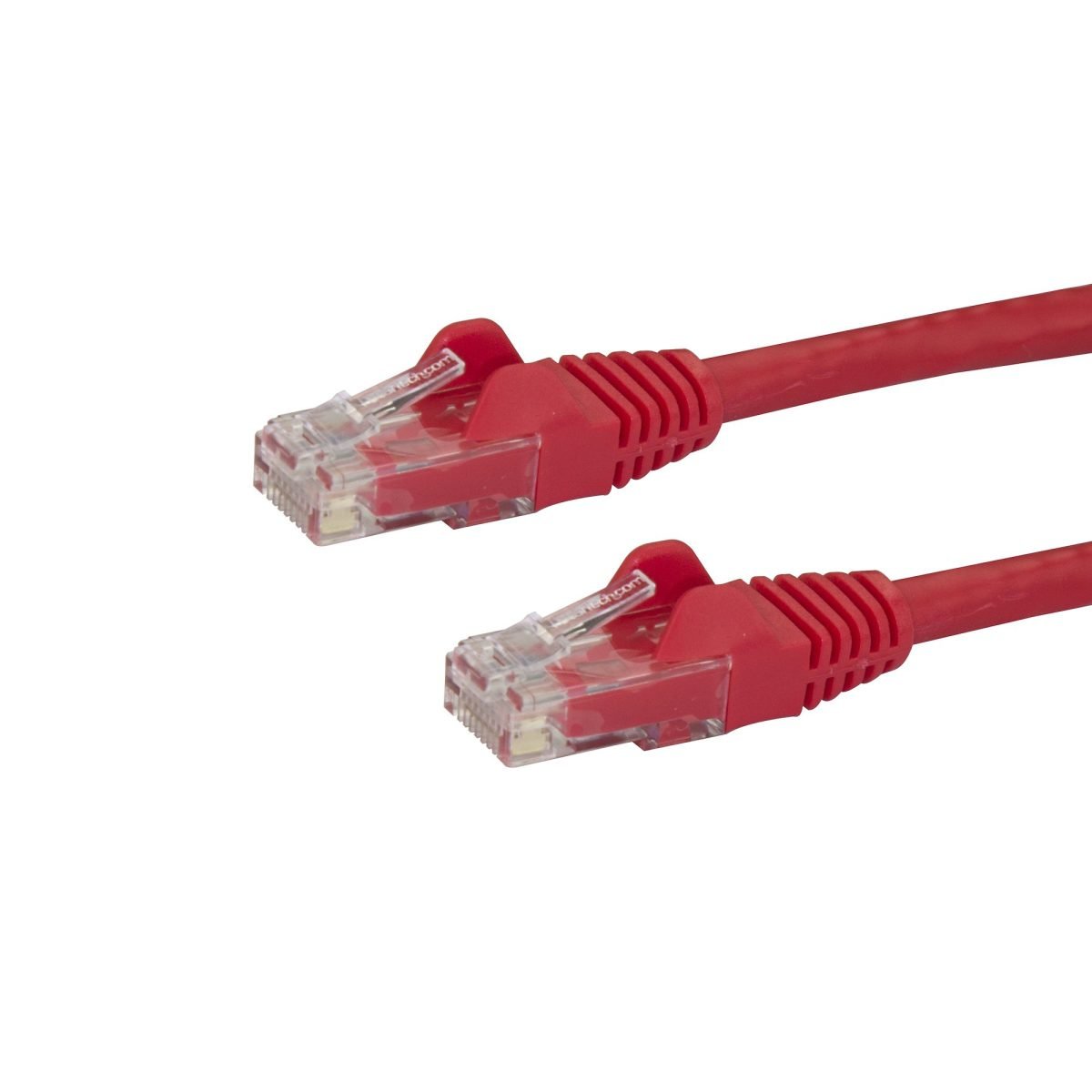 Startech.com 15ft Red Cat6 Patch Cable N6PATCH15RD