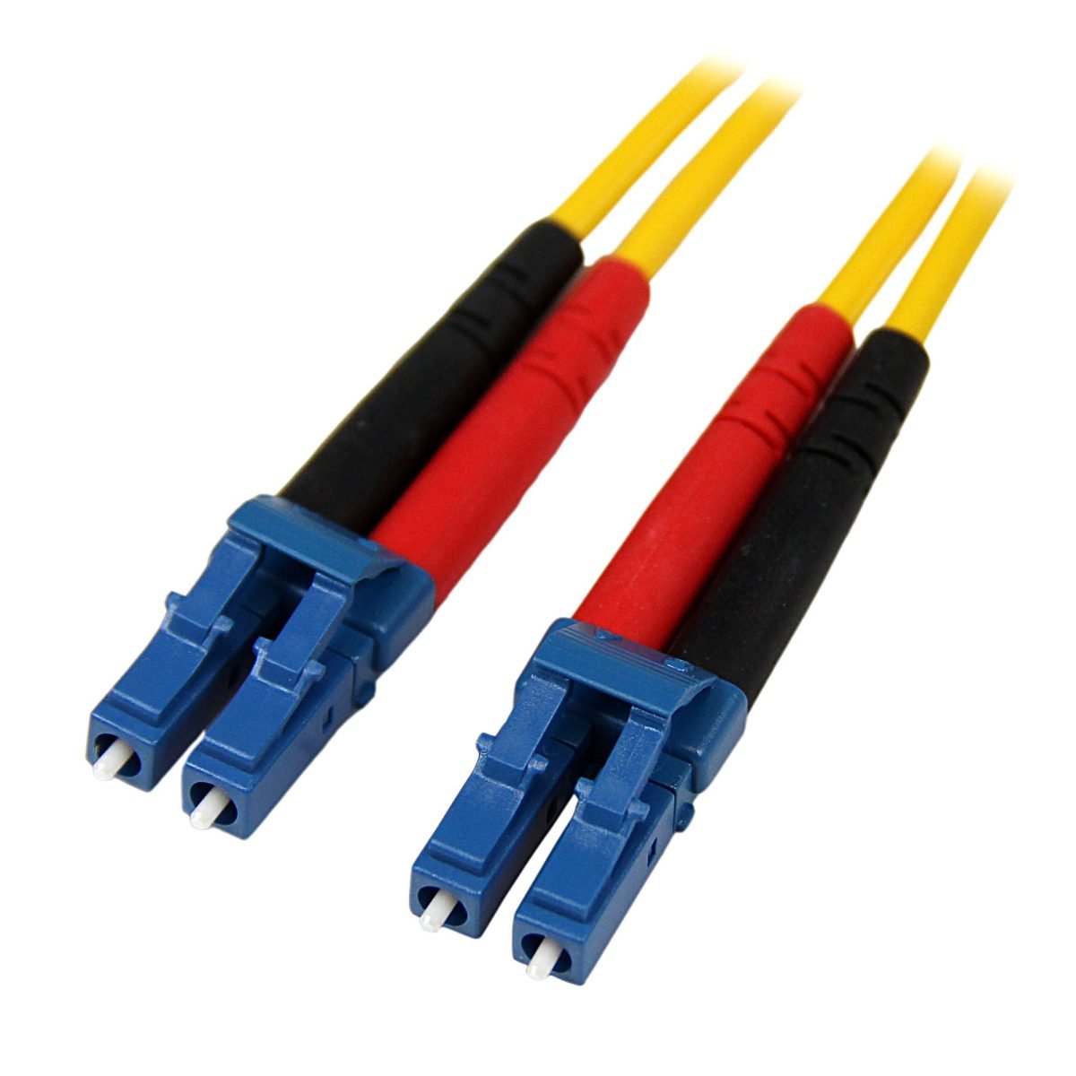 Startech.com 1m LC to FiberPatch Cabl SMFIBLCLC1