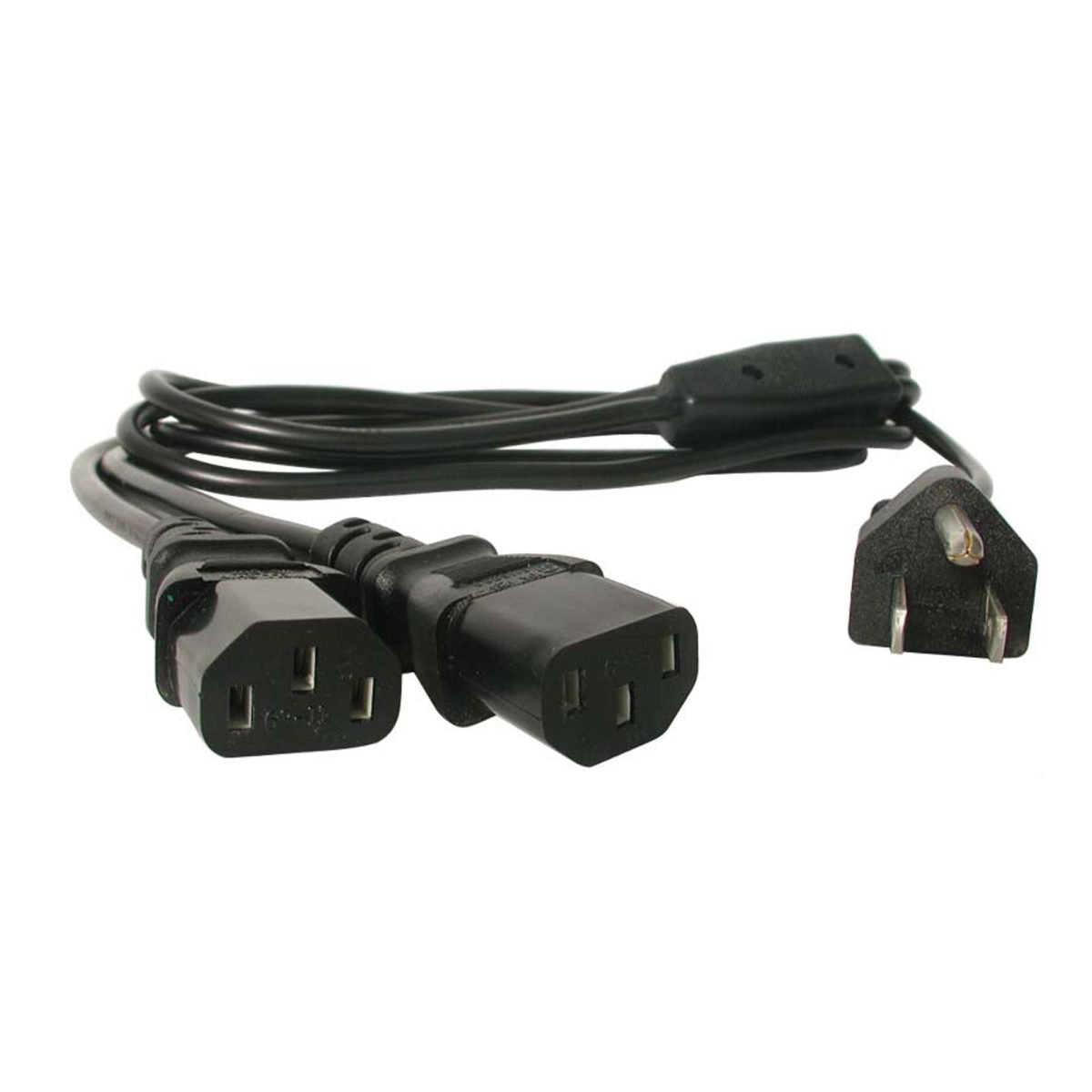 Startech.com 6#039; Y Computer Power Cord PXT101Y