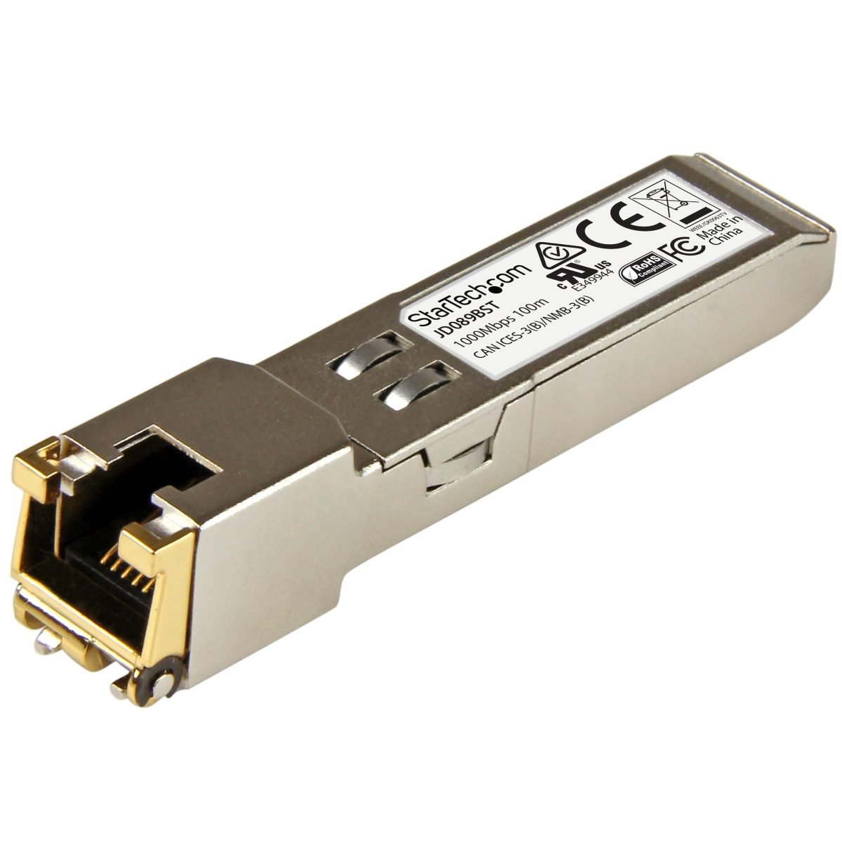 Startech.com HP JD089B SFP JD089BST