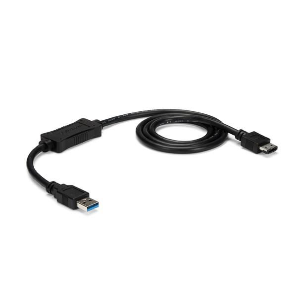 Startech.com USB 3.0 to eSATA Drive Cable USB3S2ESATA3