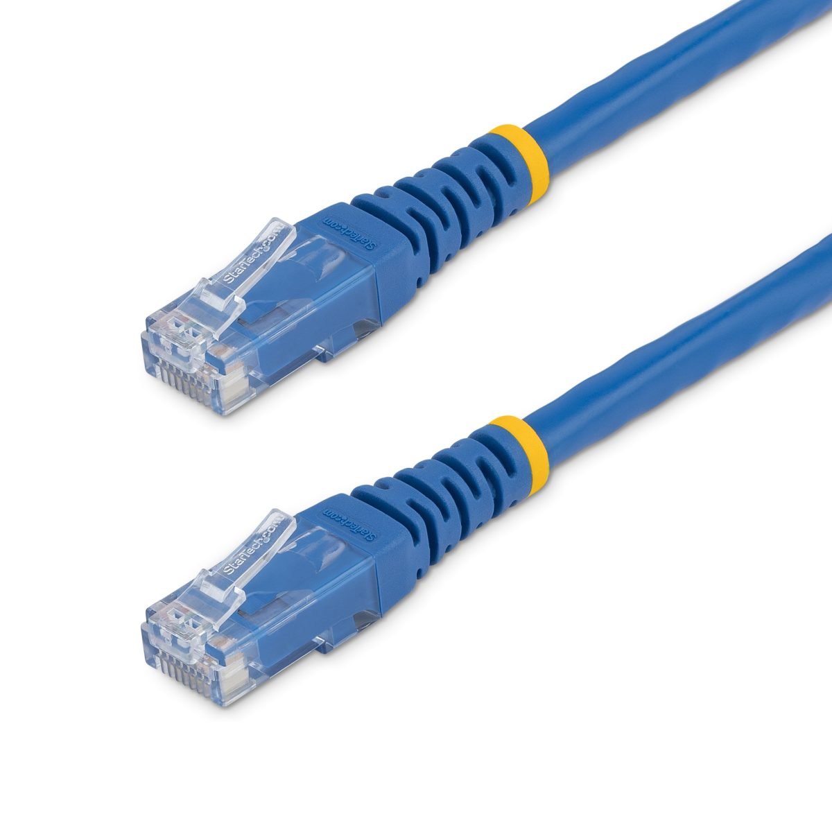 Startech.com Blue Cat6 UTP Patch Cable C6PATCH100BL