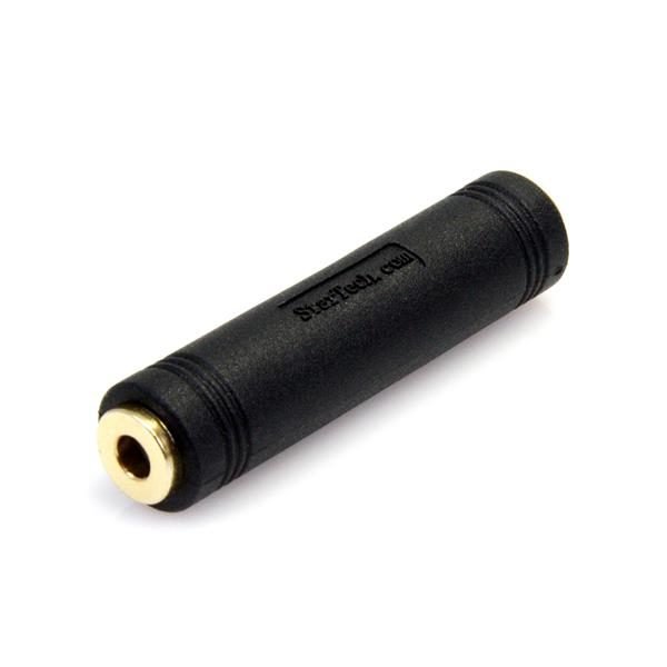 Startech.com 3.5mm to 3.5 mm Audio Coupler GCAUD3535FF