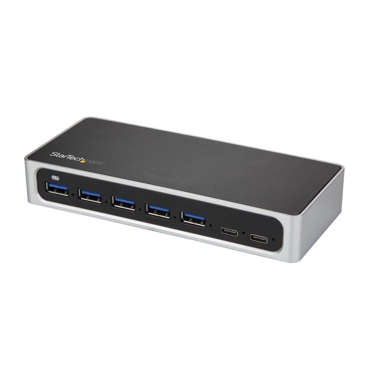 Startech.com 7 Port USB C Hub - to  A HB30C5A2CSC