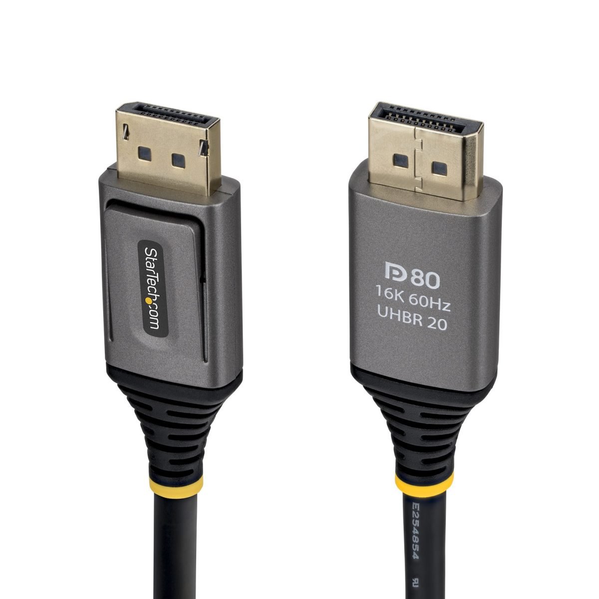 Startech.com VESA-Certified DP 2.1 Cable DP21V-50C-DP80-CABLE