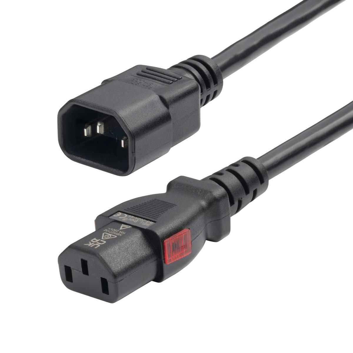 Startech.com 10#039; Power Extension Cord 87L3-8A00-POWER-CORD