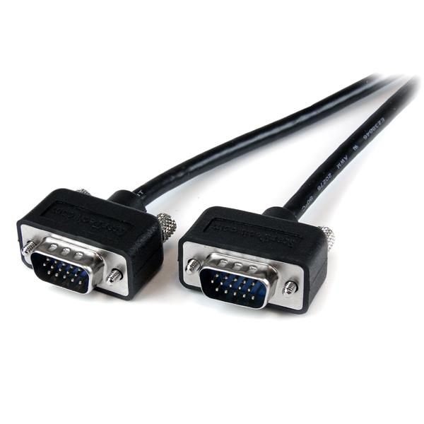 Startech.com 15#039; Thin VGA Monitor Cable MXT101MMLP15