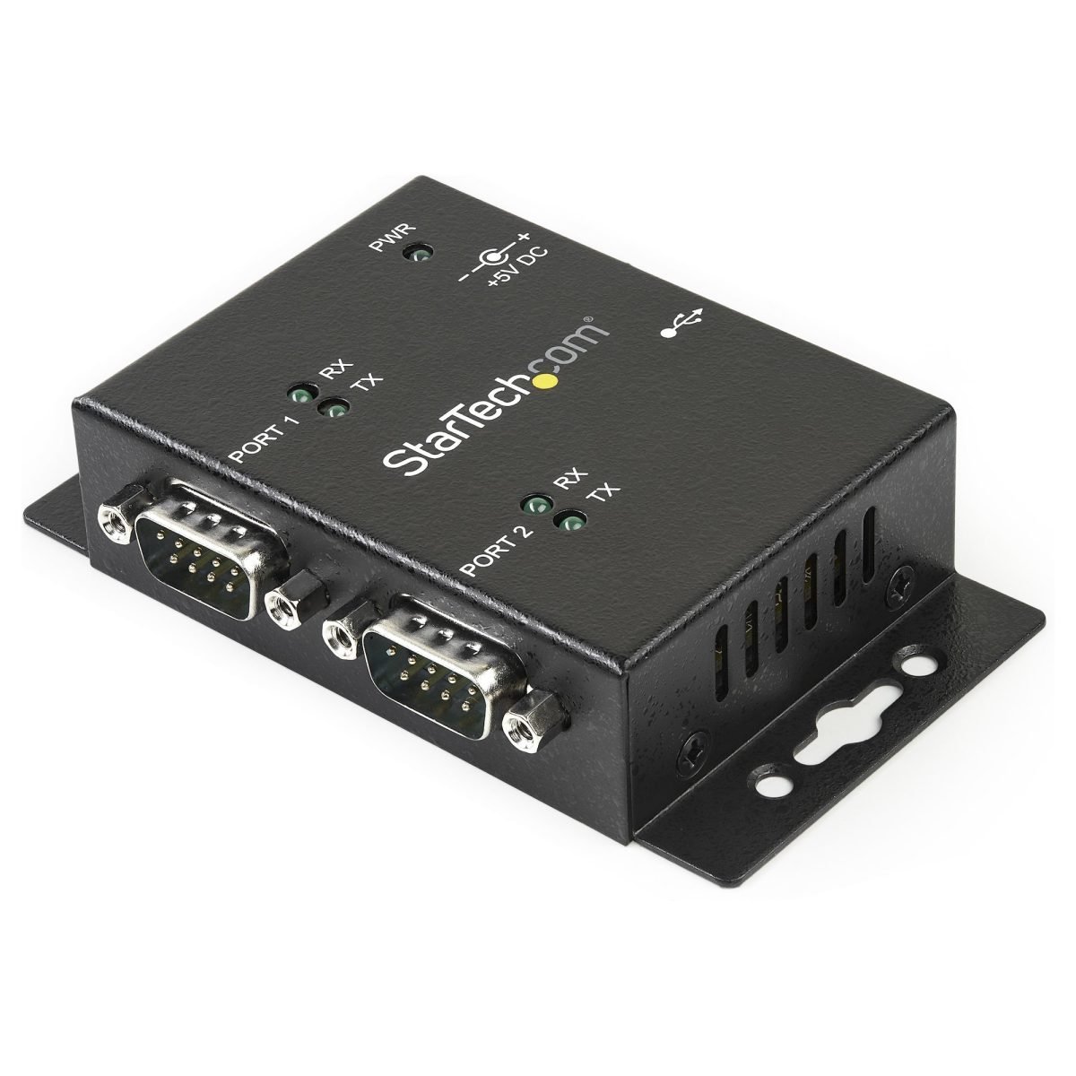 Startech.com USB to Serial Adapter Hub TAA ICUSB2322I